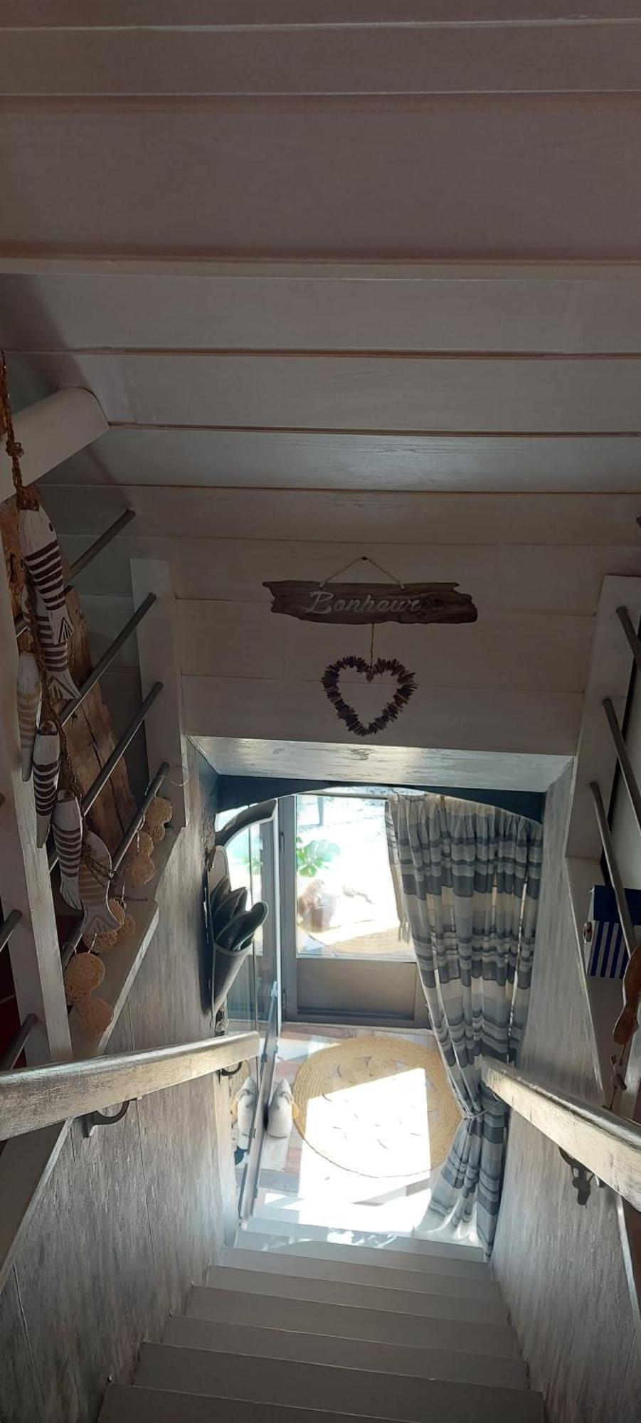 Le paradis bleu Bosville Extérieur photo